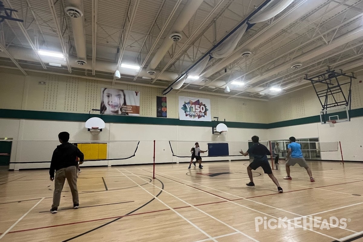 Photo of Pickleball at YMCA of Greater Moncton